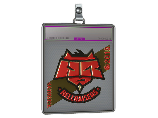 HellRaisers (Gold) | DreamHack 2014