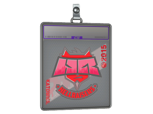 HellRaisers (Holo) | Katowice 2015