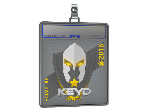 Keyd Stars | Katowice 2015
