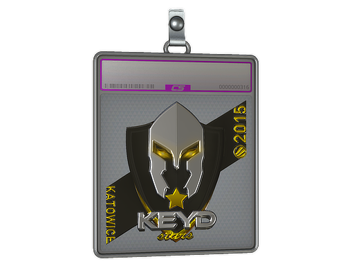 Keyd Stars (Foil) | Katowice 2015