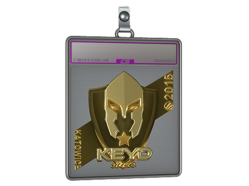 Keyd Stars (Gold) | Katowice 2015