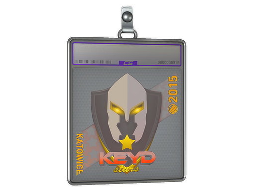 Keyd Stars (Holo) | Katowice 2015
