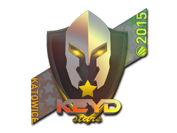 Keyd Stars (Holo)