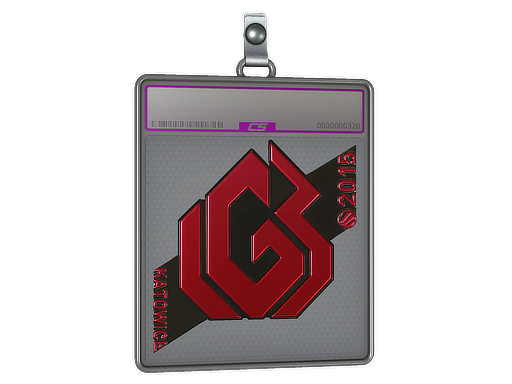 LGB eSports (Foil) | Katowice 2015
