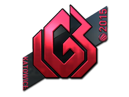 LGB eSports (Foil)