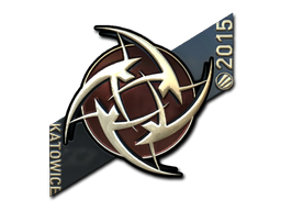 Ninjas in Pyjamas (Foil)