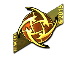 Ninjas in Pyjamas (Gold)