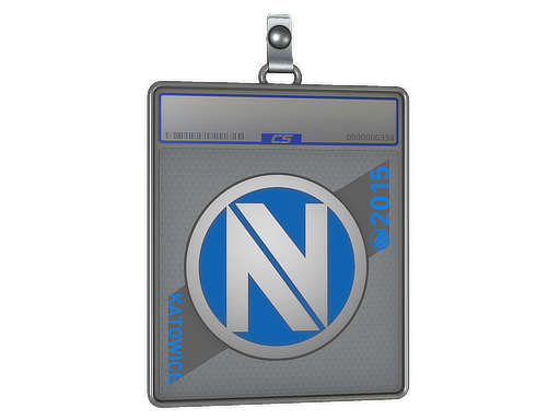 Team EnVyUs | Katowice 2015