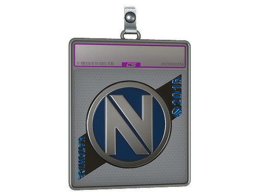 Team EnVyUs (Foil) | Katowice 2015