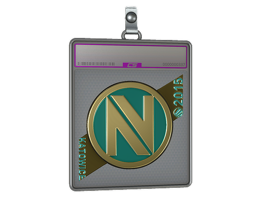 Team EnVyUs (Gold) | Katowice 2015