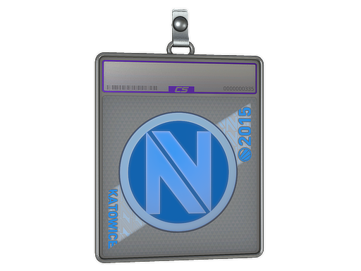 Team EnVyUs (Holo) | Katowice 2015