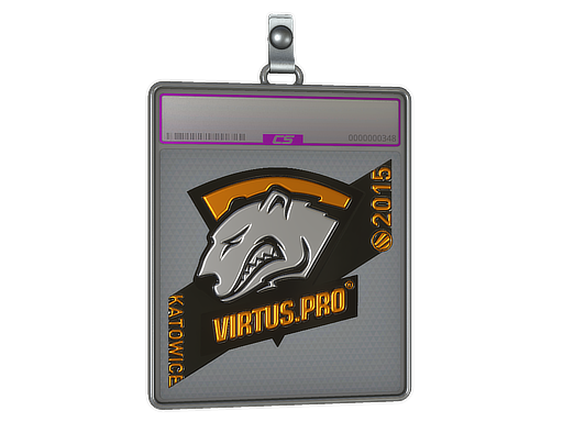 Virtus.pro (Foil) | Katowice 2015