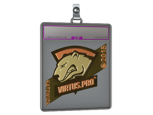 Virtus.Pro (Gold) | Cologne 2015