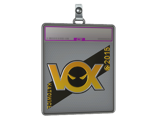 Vox Eminor (Foil) | Cologne 2014