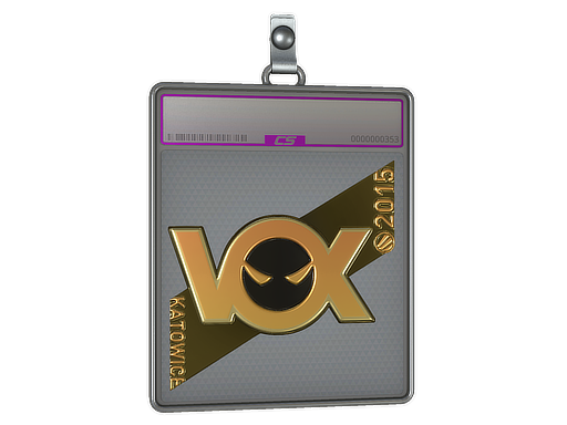 Vox Eminor (Gold) | Katowice 2015