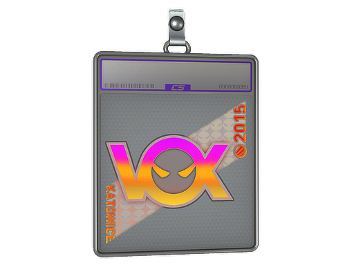 Vox Eminor (Holo) | Cologne 2014