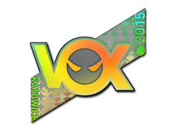 Vox Eminor (Holo)
