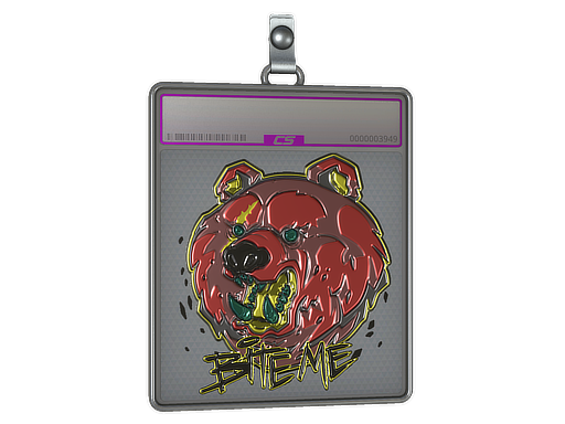 Bite Me (Foil)