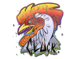 Cluck (Holo)