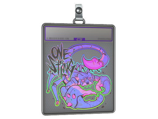 One Sting (Holo)