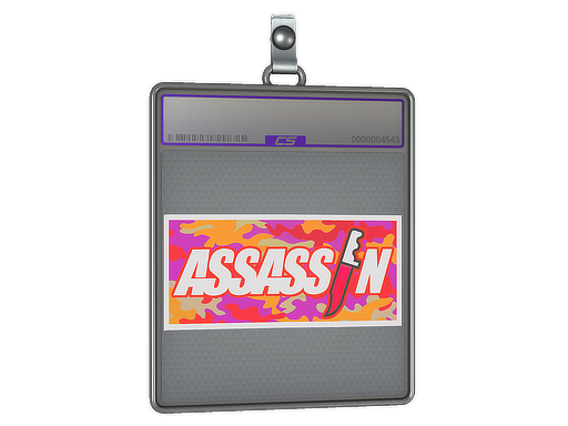 Assassin (Holo)