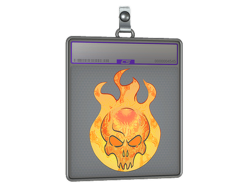 Incineration (Holo)