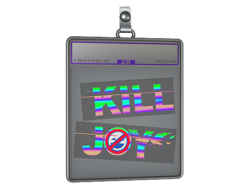 Killjoy (Holo)