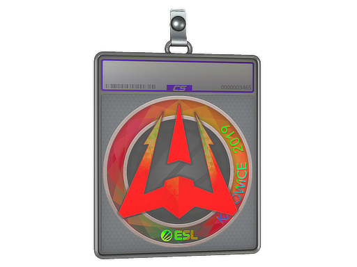 Avangar (Holo) | Berlin 2019
