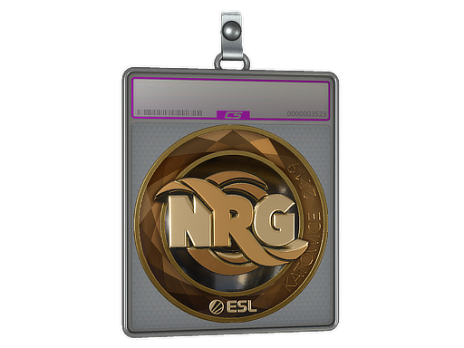 NRG (Gold) | Budapest 2025