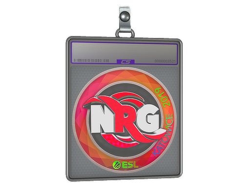 NRG (Holo) | Austin 2025