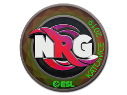 NRG (Holo)