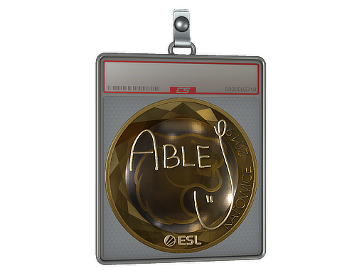 ableJ (Gold) | Berlin 2019