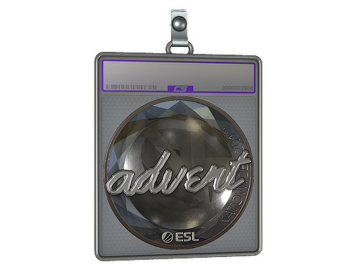 advent (Foil) | Katowice 2019