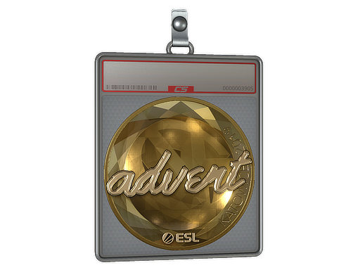 advent (Gold) | Katowice 2019