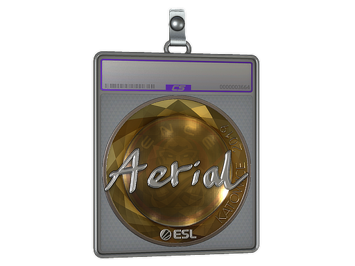 Aerial (Foil) | Berlin 2019
