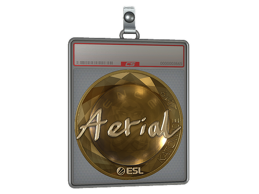 Aerial (Gold) | Berlin 2019