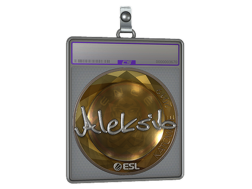Aleksib (Foil) | Berlin 2019