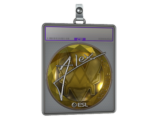 ALEX (Foil) | Katowice 2019