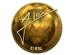 ALEX (Gold)