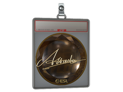 Attacker (Gold) | Austin 2025