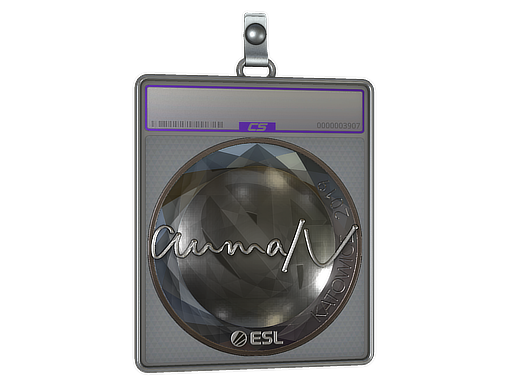 aumaN (Foil) | Katowice 2019