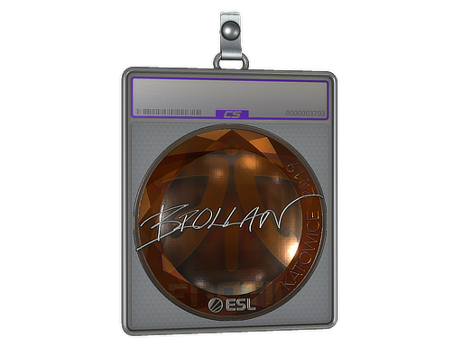 Brollan (Foil) | Cologne 2026