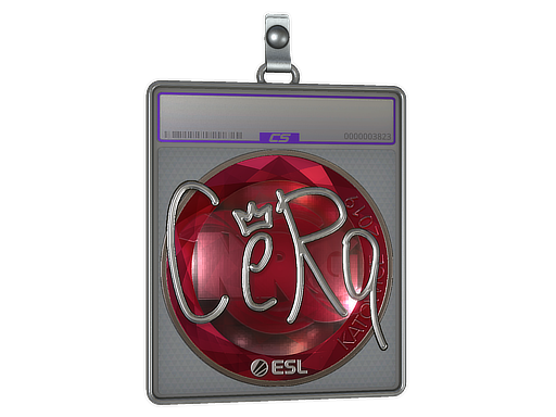 CeRq (Foil) | Berlin 2019