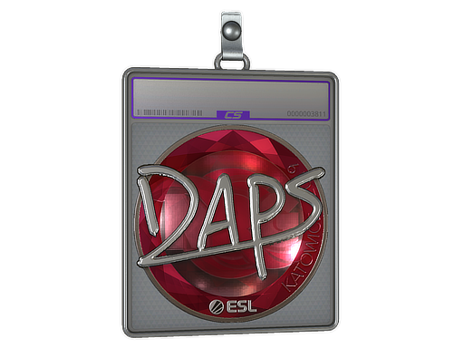 daps (Foil) | Cologne 2016