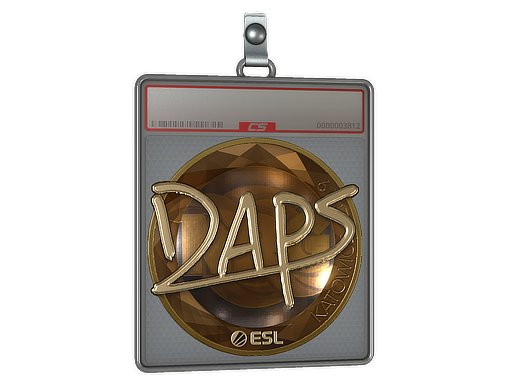 daps (Gold) | Cologne 2016