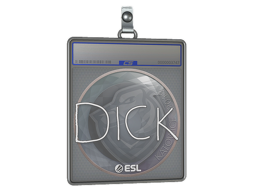 DickStacy | Katowice 2019