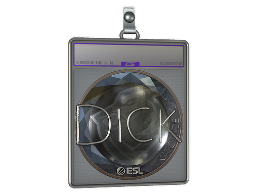 DickStacy (Foil) | Berlin 2019