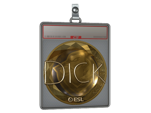 DickStacy (Gold) | Berlin 2019