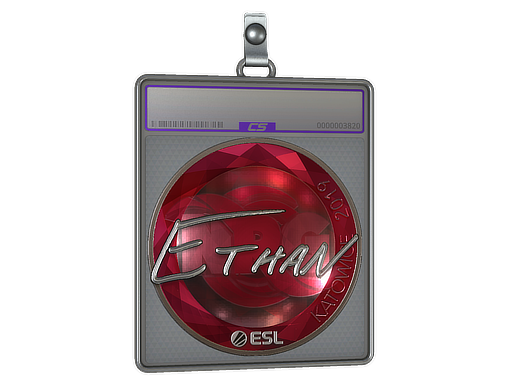 Ethan (Foil) | Berlin 2019