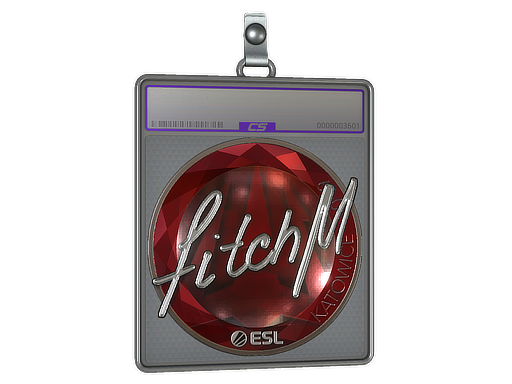 fitch (Foil) | Boston 2018